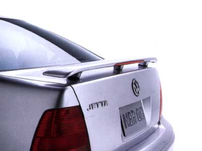 2003 Volkswagen jetta Rear Spoiler